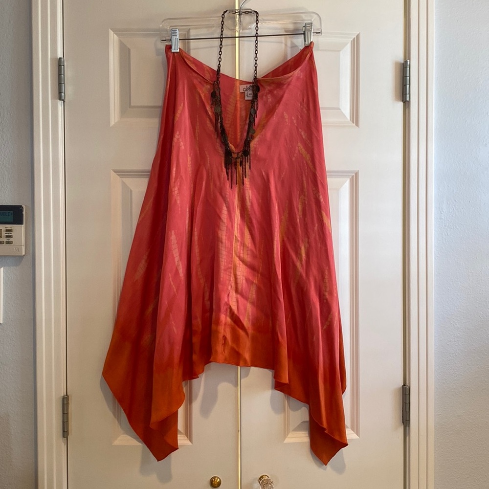 Lotta Stensson cover up dress
